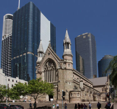 Stadswandeling Brisbane