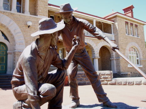 Stadswandeling Perth