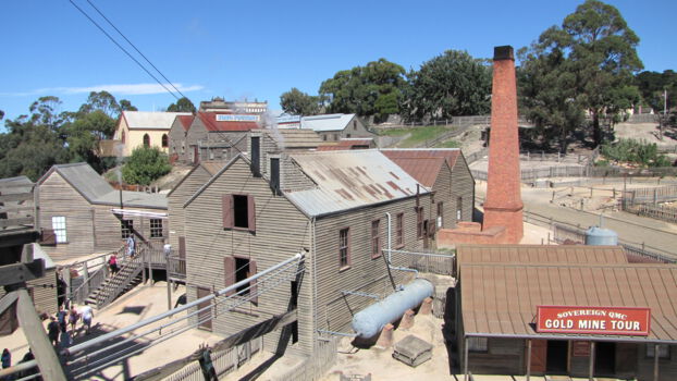 The Goldfields