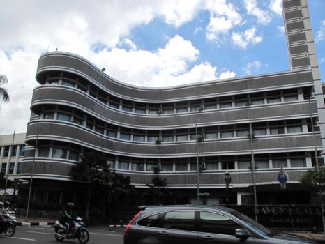 Art Deco architectuur