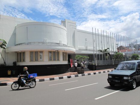 Art Deco architectuur