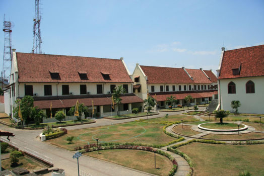 Fort Rotterdam