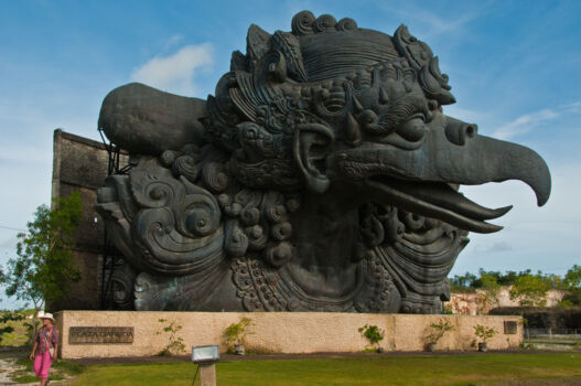 Garuda Wisnu Kencana Cultural Park