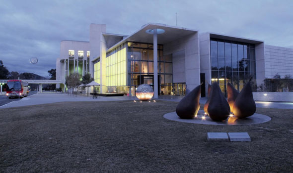 National Gallery of Australia