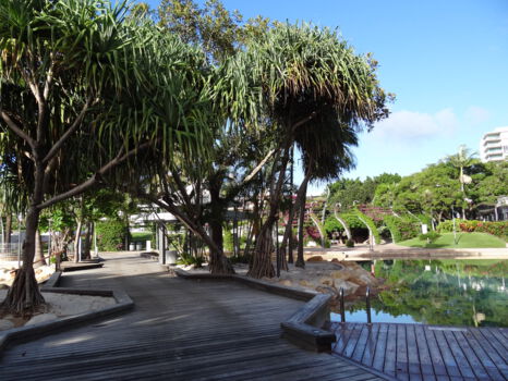 South Bank Parklands