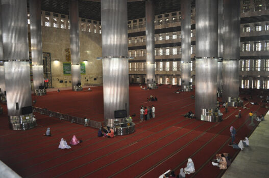 Istiqlal Moskee