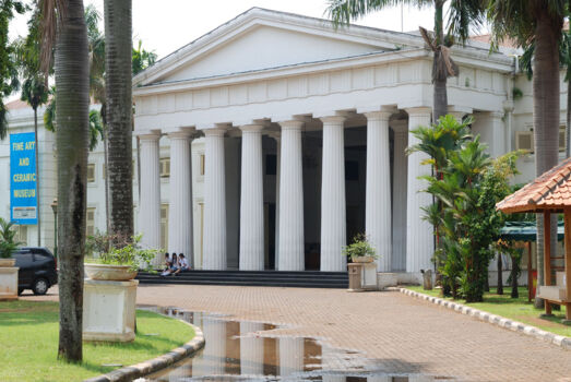 Fine Arts and Ceramics Museum