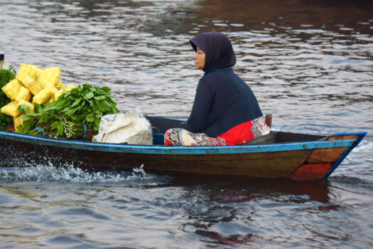 Pasar Terapung