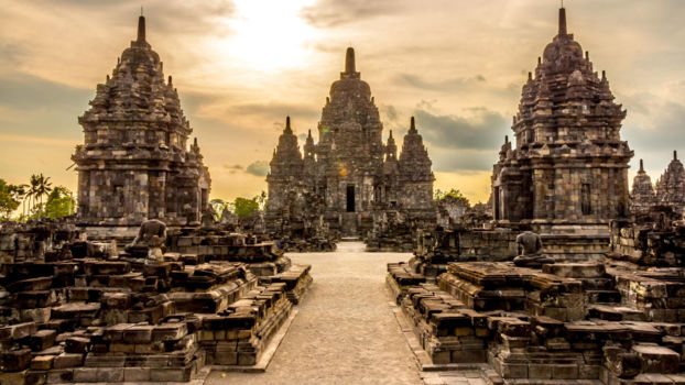 Prambanan