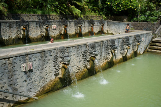 Sari Ater Hot Spring Resort