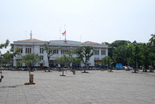 Taman Fatahillah