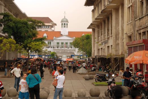 Taman Fatahillah
