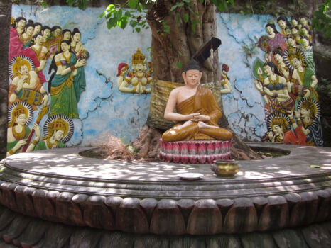 Brahma Vihara Ashrama Klooster