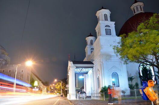 Gereja Blenduk