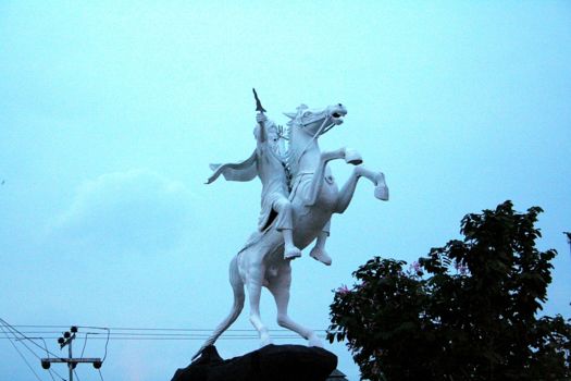 Mausoleum van Imam Bonjol