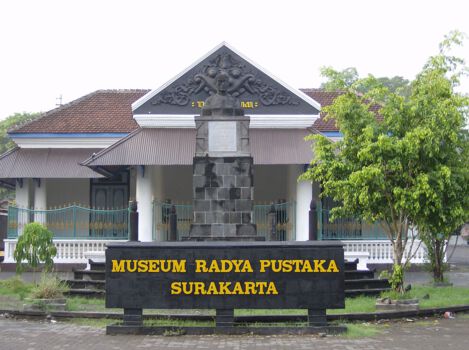 Radya Pustaka Museum