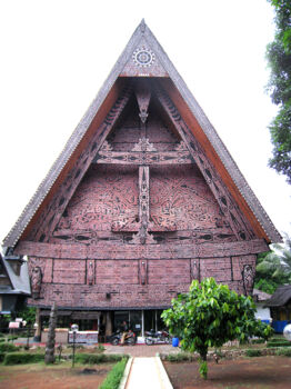 Taman Mini Indonesia