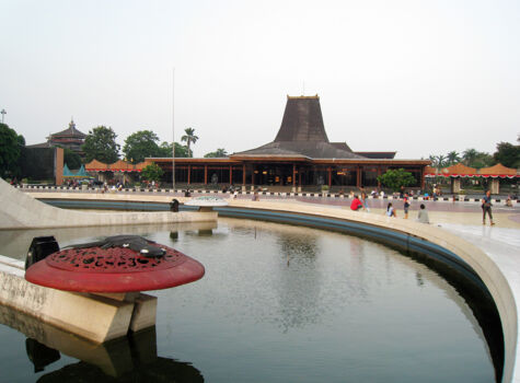 Taman Mini Indonesia