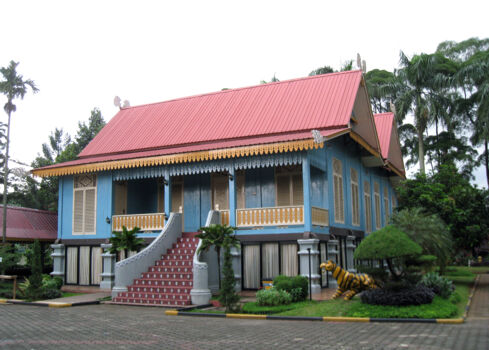Taman Mini Indonesia