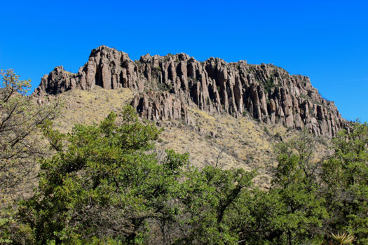 Chiricahua National Monument