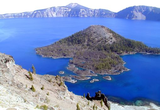 Crater Lake National Park