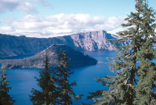 Crater Lake National Park