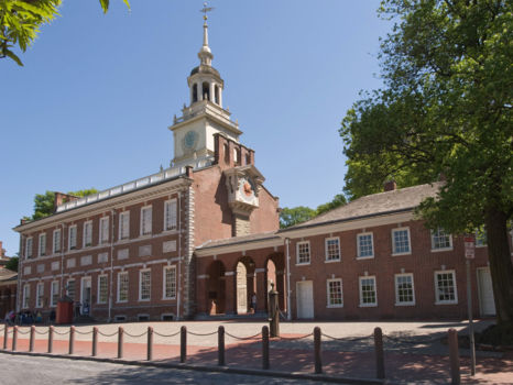 Independence National Historic Park