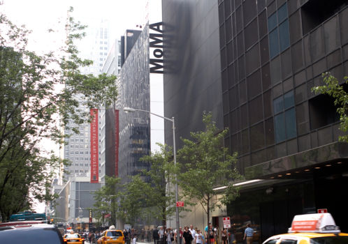 Museum of Modern Art