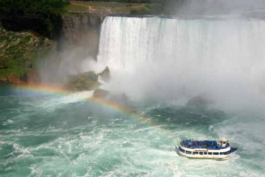 Niagara watervallen
