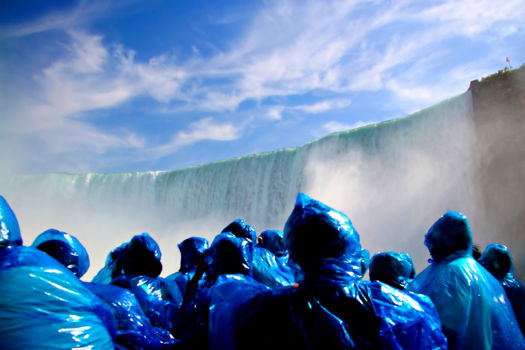 Niagara watervallen