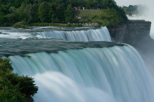 Niagara watervallen