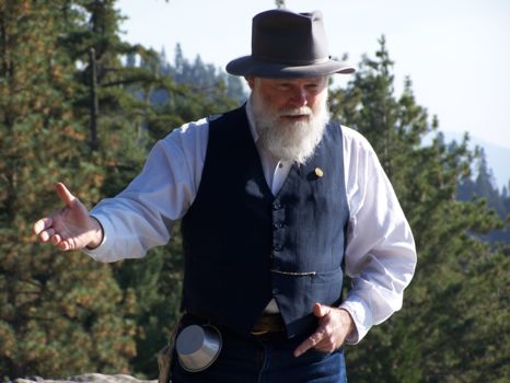 Sequoia en Kings Canyon National Park
