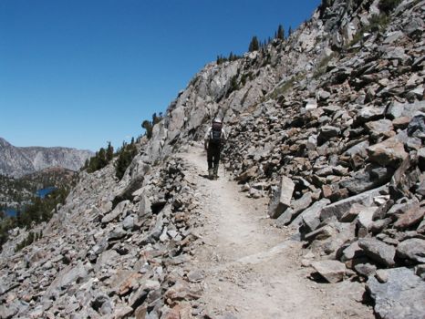 Sequoia en Kings Canyon National Park