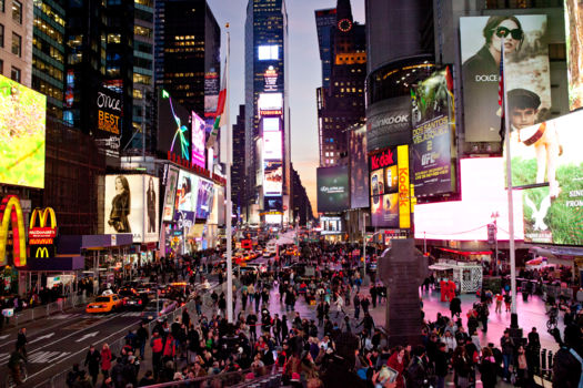 Times Square