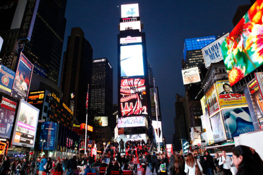 Times Square