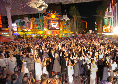Trouwen in Las Vegas