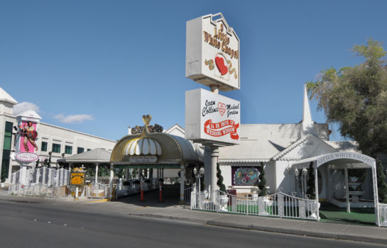 Trouwen in Las Vegas