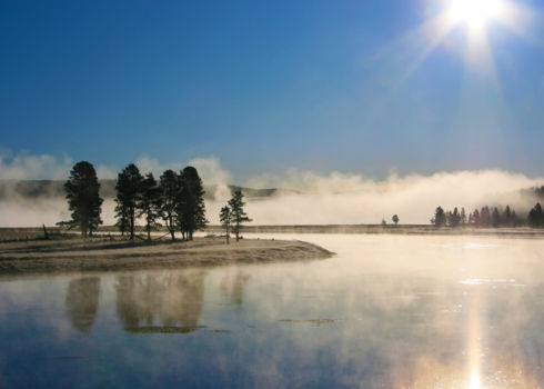 Yellowstone National Park