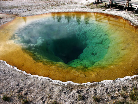 Yellowstone National Park
