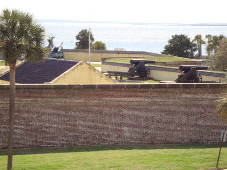 Fort Cornwallis