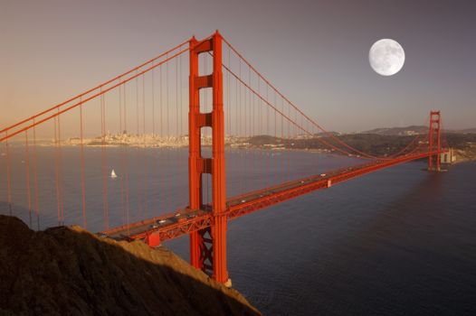 Golden Gate Bridge