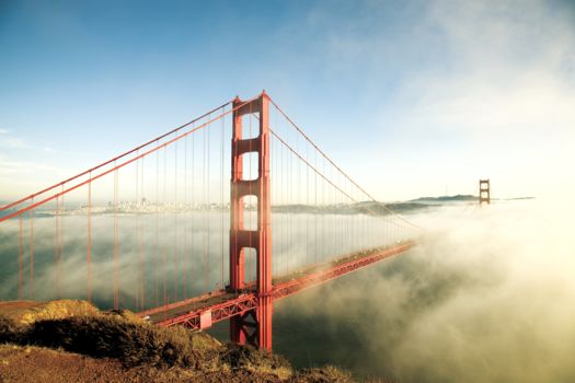 Golden Gate Bridge