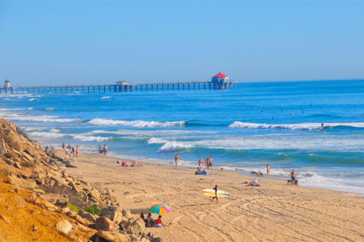 Huntington Beach