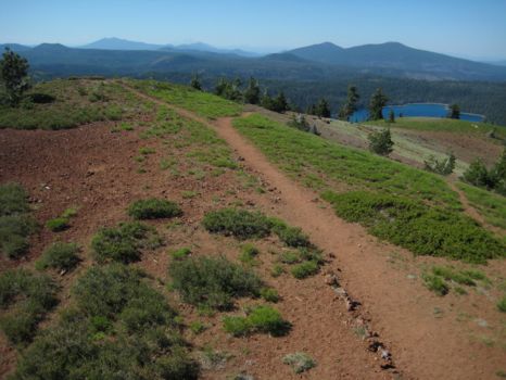 Lassen Volcanic National Park