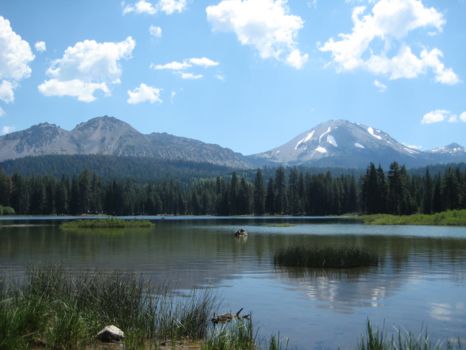 Lassen Volcanic National Park