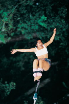 AJ Hackett Bungy Tower