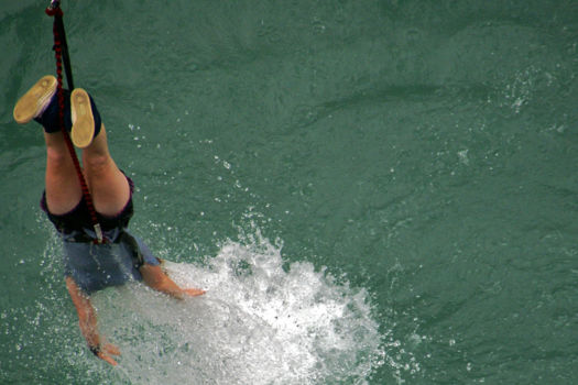 AJ Hackett Bungy Tower