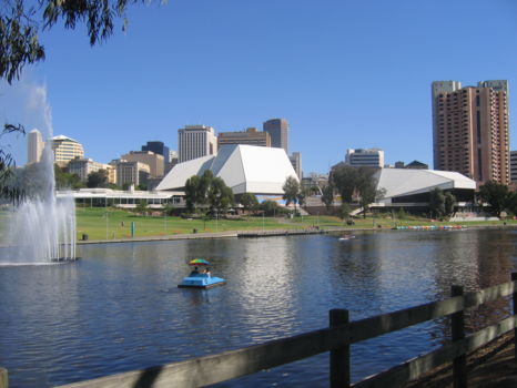 Adelaide Festival of Arts