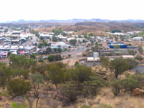 Alice Springs