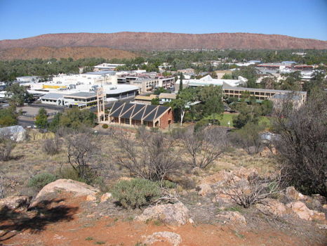 Anzac Hill